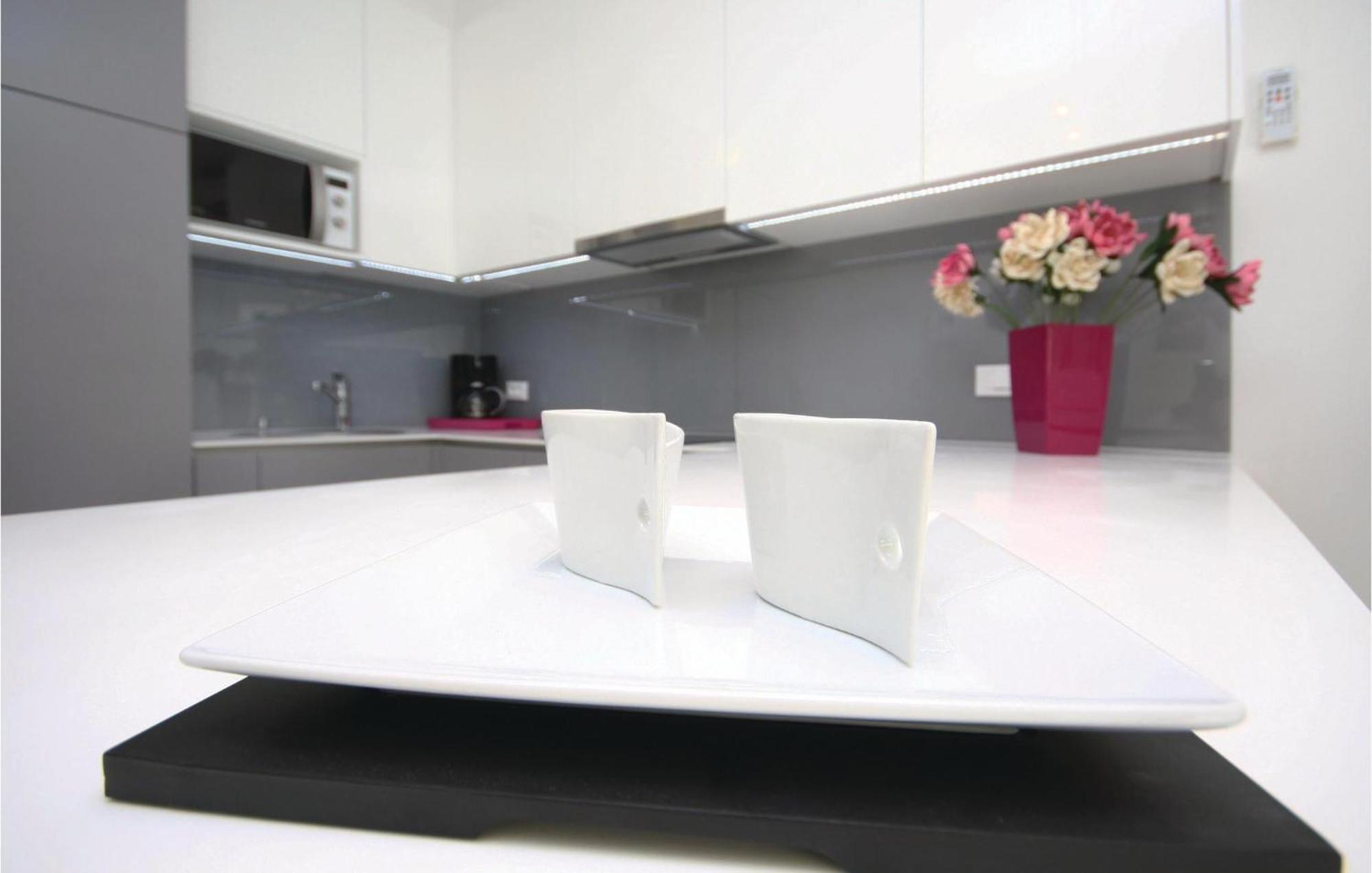 Stunning Apartment In Grebastica With Kitchen Exterior photo