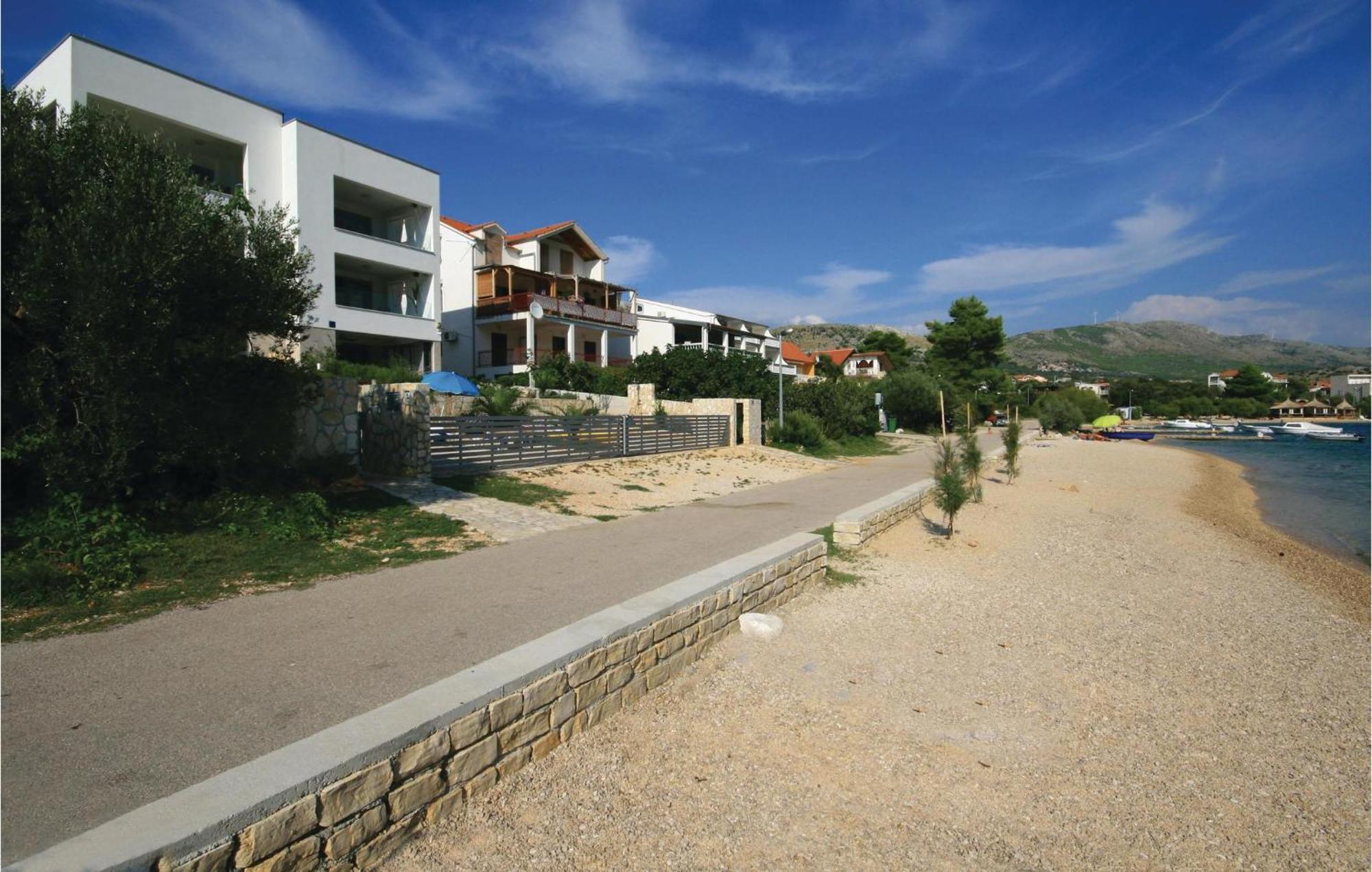 Stunning Apartment In Grebastica With Kitchen Exterior photo